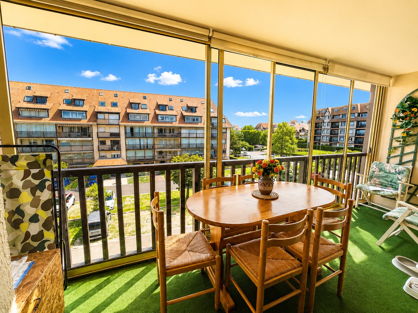Appartement à vendre, 2m², Villers-sur-Mer