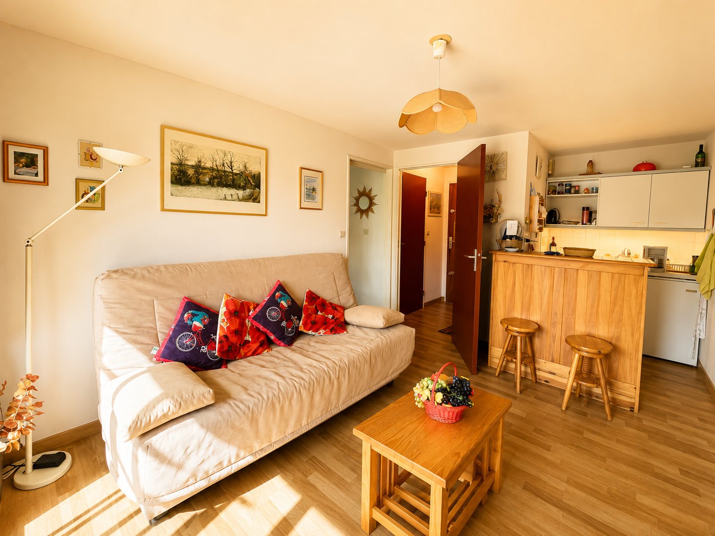 Appartement à vendre, 2m², Villers-sur-Mer
