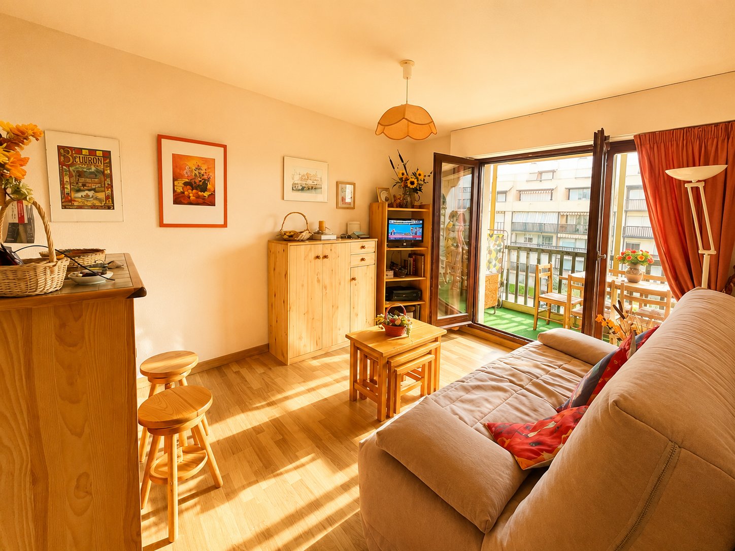 Appartement à vendre, 2m², Villers-sur-Mer