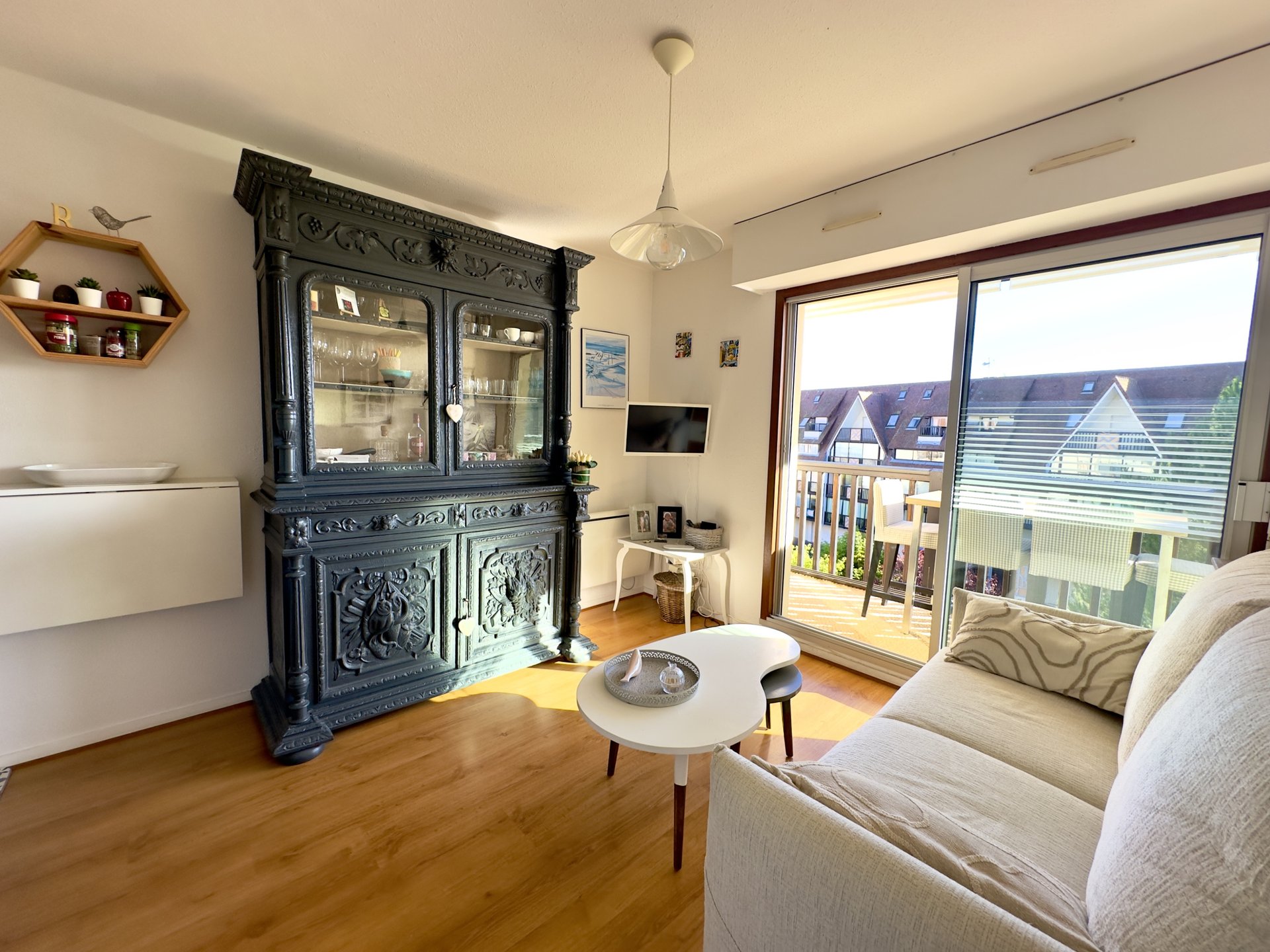 Appartement à vendre, 24m², Villers-sur-Mer
