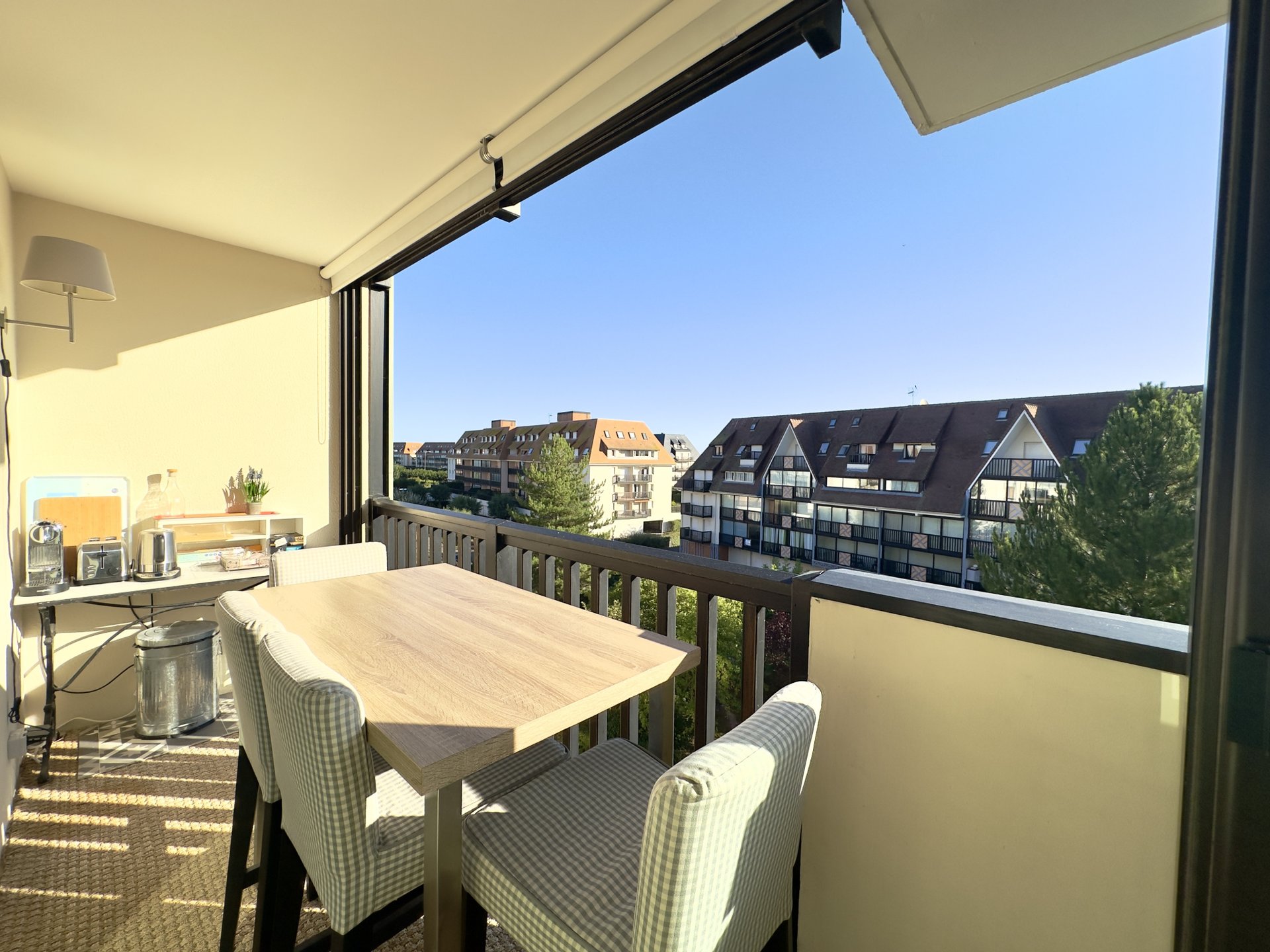 Appartement à vendre, 24m², Villers-sur-Mer