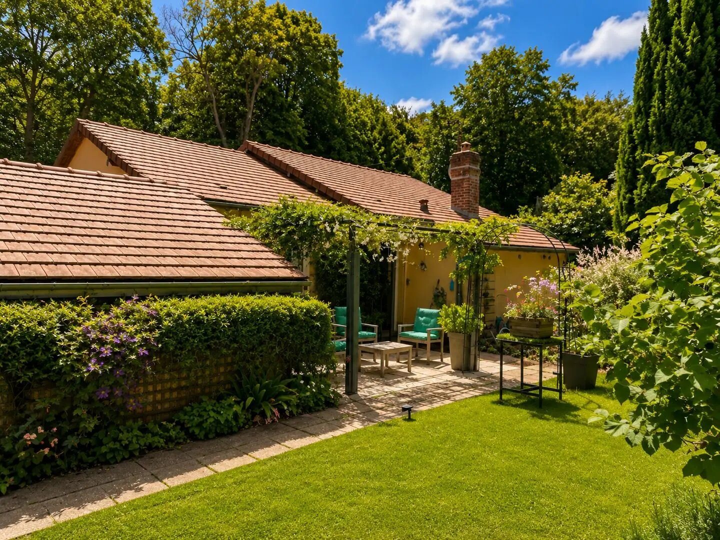 Maison à vendre, 80m², Villers-sur-Mer
