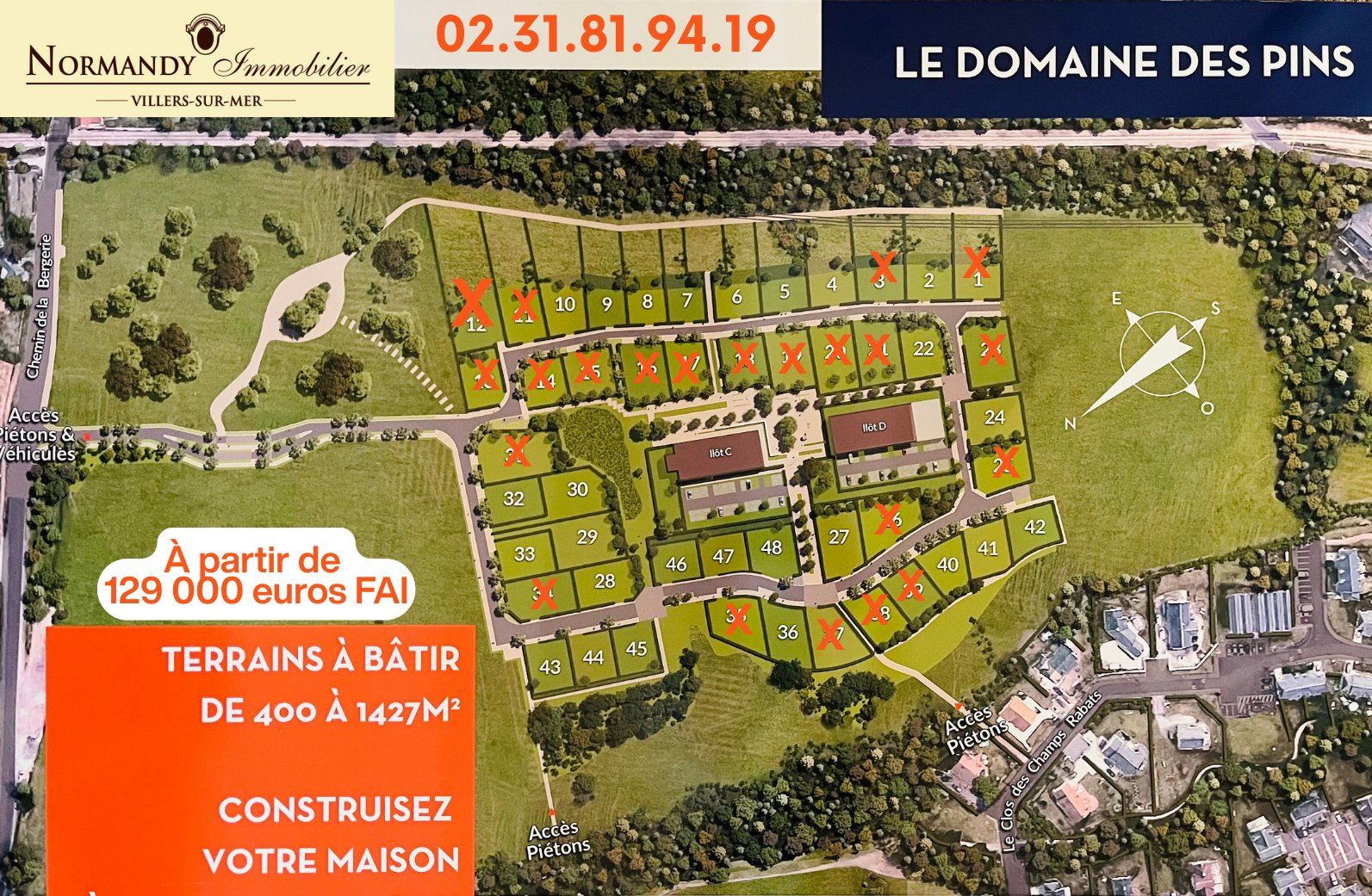 Maison à vendre, 400m², Villers-sur-Mer