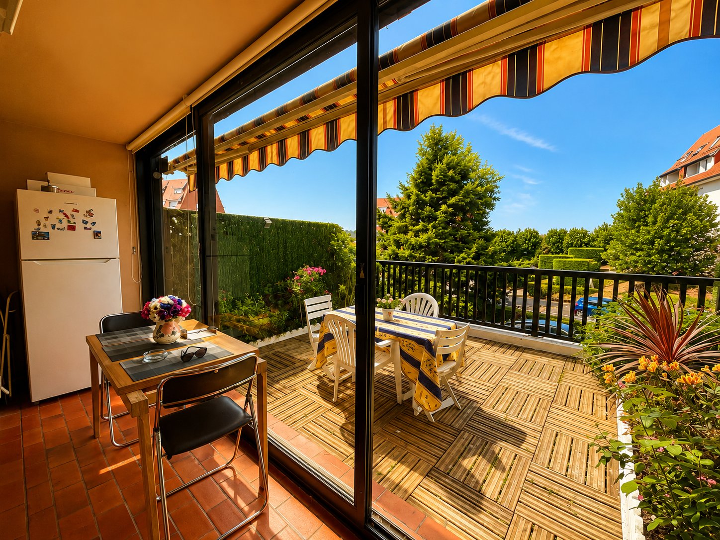 Appartement à vendre, 25m², Villers-sur-Mer
