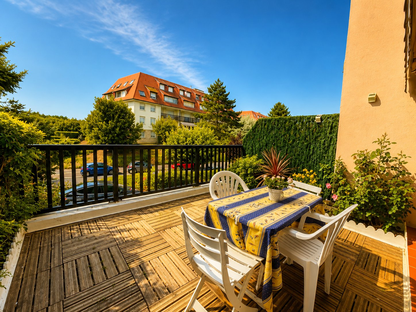 Appartement à vendre, 25m², Villers-sur-Mer
