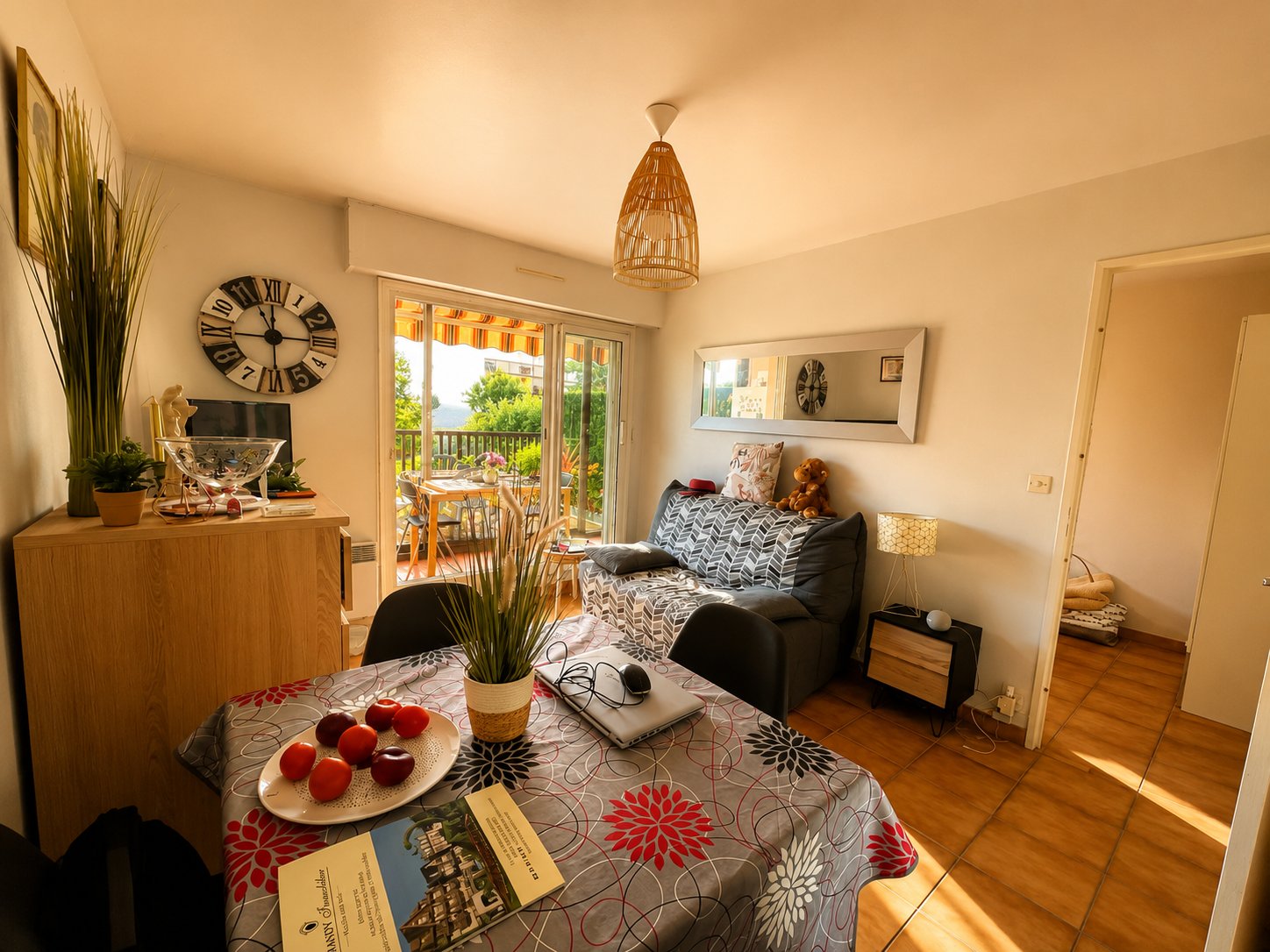 Appartement à vendre, 25m², Villers-sur-Mer
