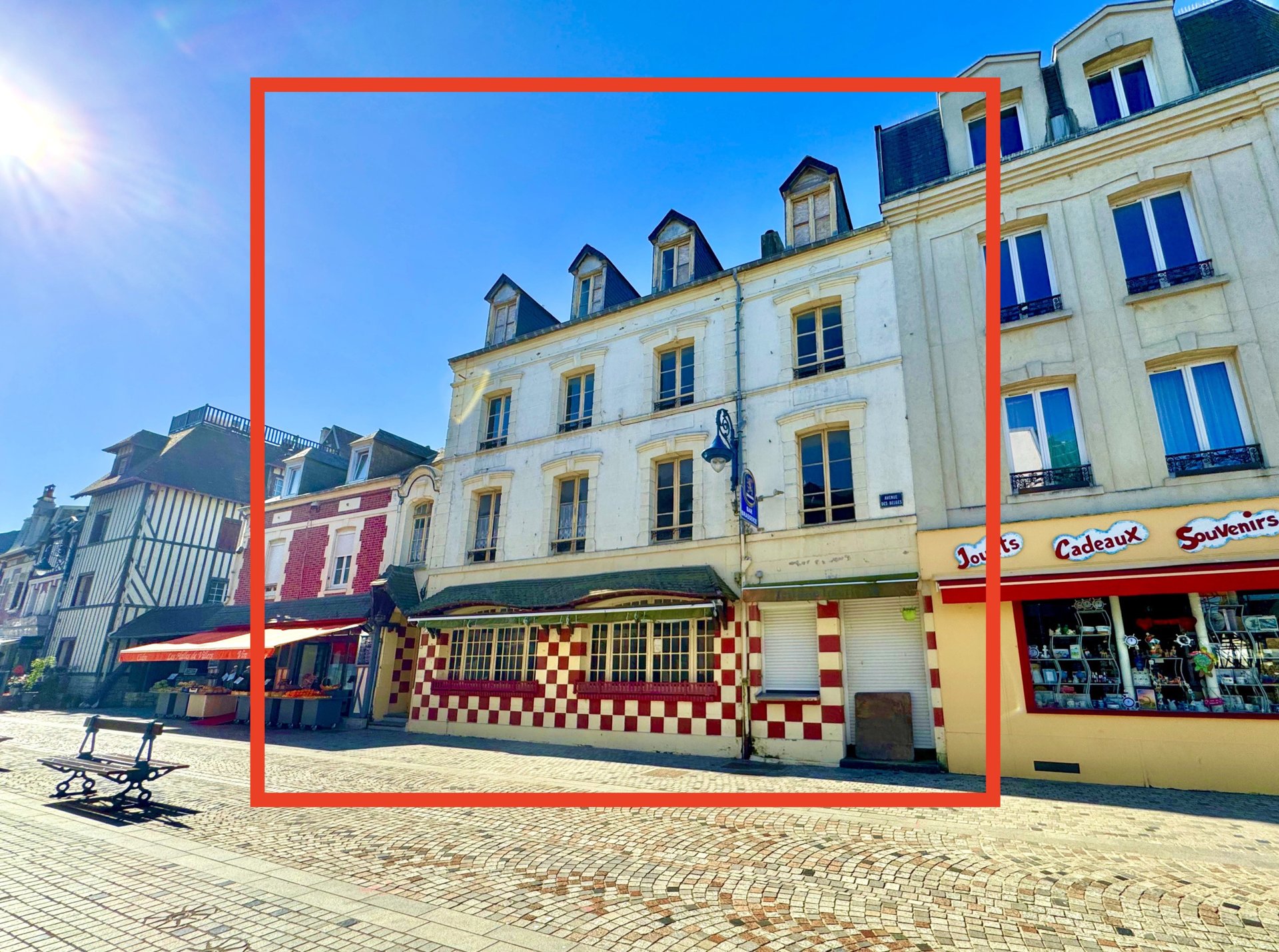 Maison à vendre, 400m², Villers-sur-Mer