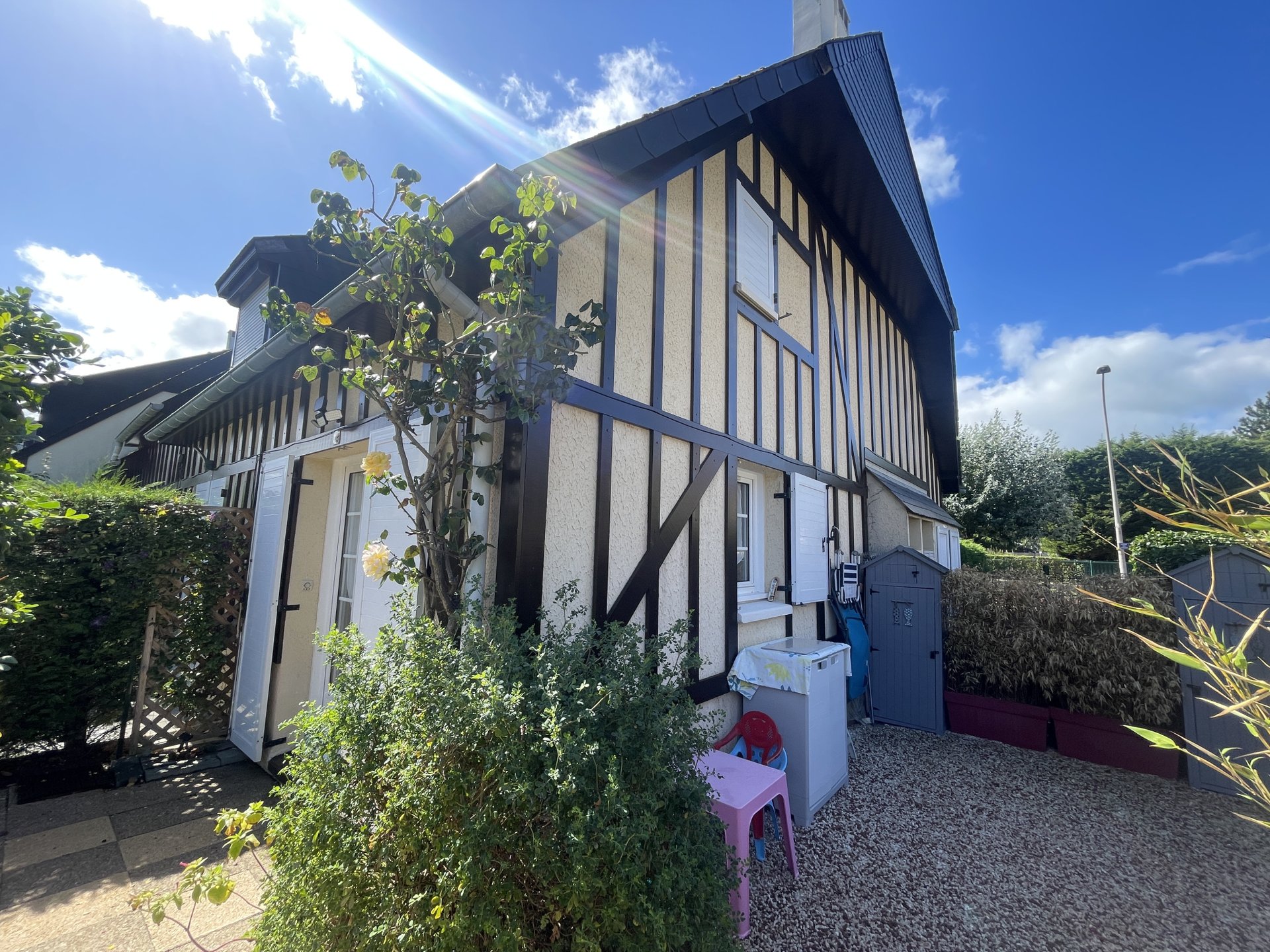 Maison à vendre, 29m², Villers-sur-Mer