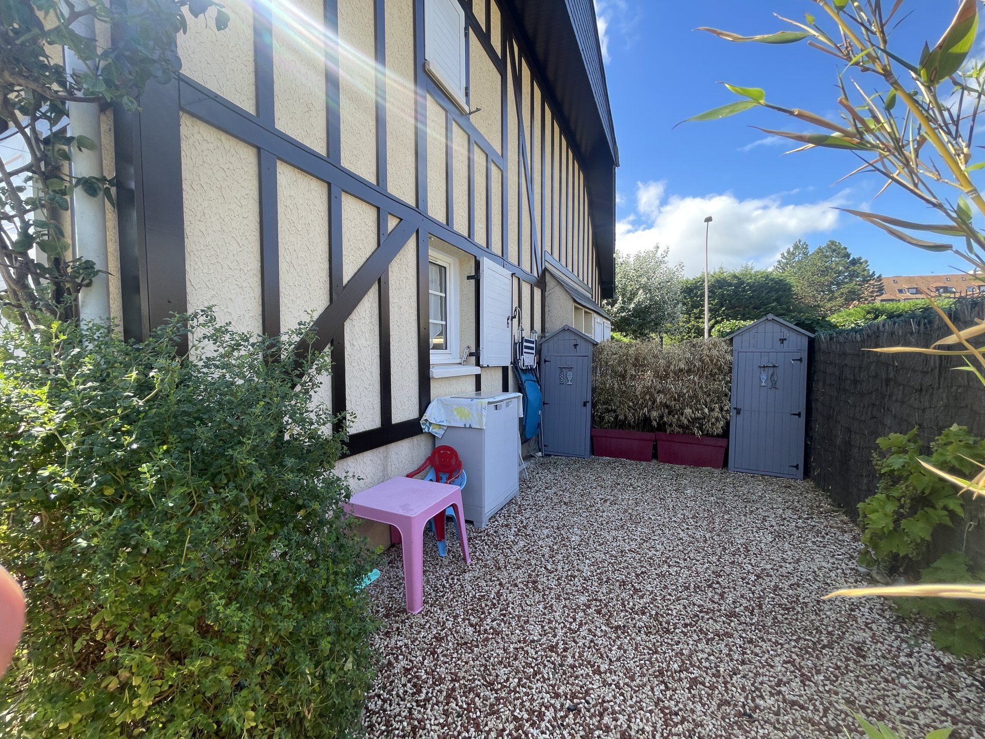 Maison à vendre, 29m², Villers-sur-Mer
