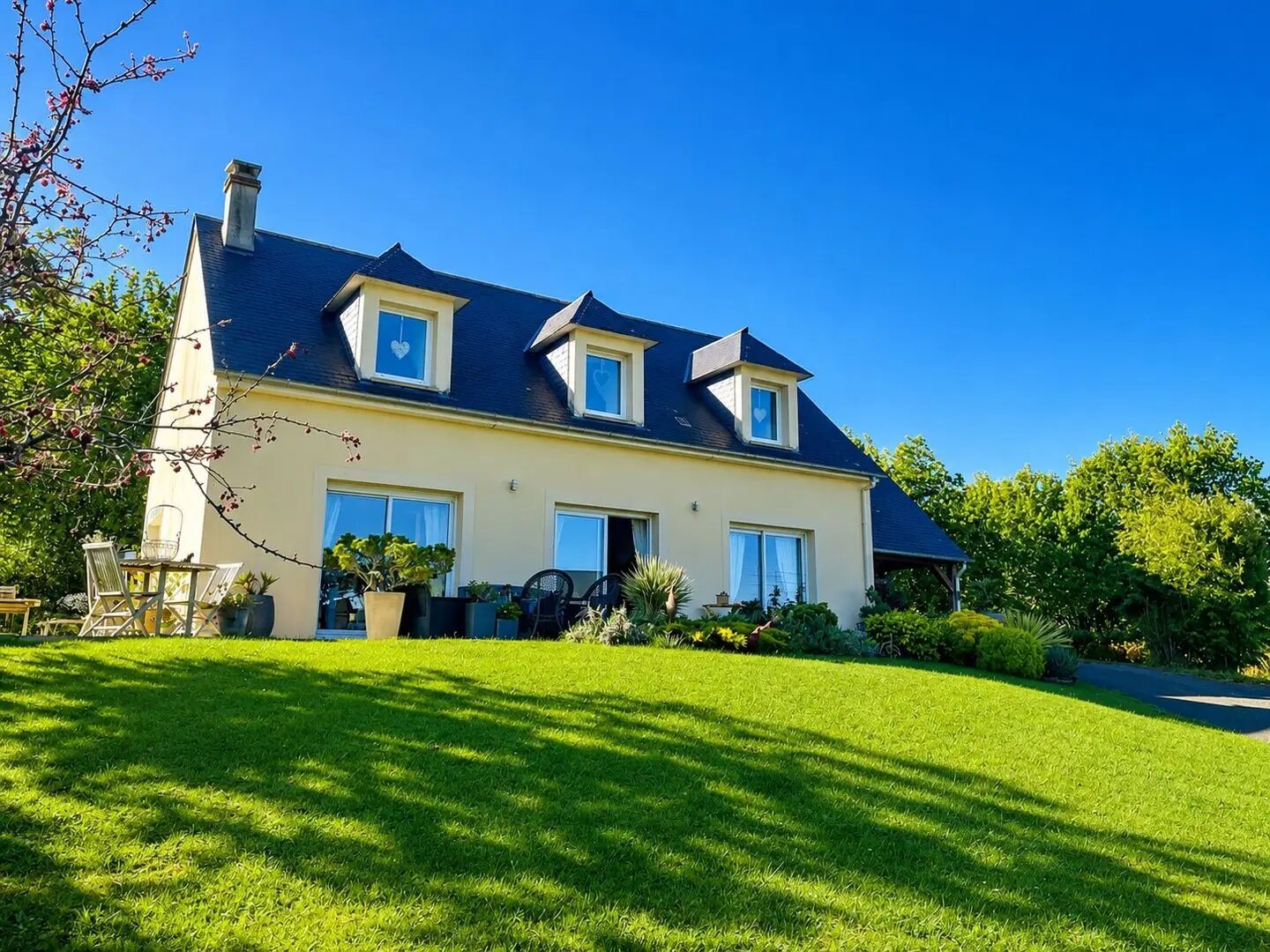 Maison à vendre, 130m², Villers-sur-Mer
