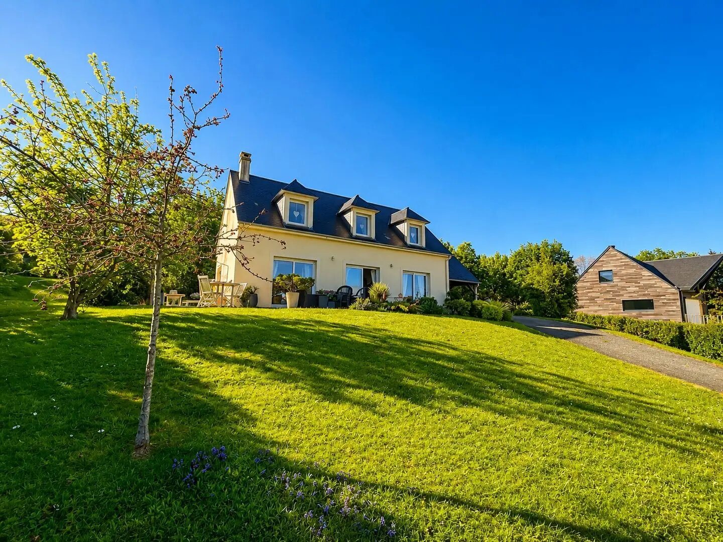 Maison à vendre, 130m², Villers-sur-Mer
