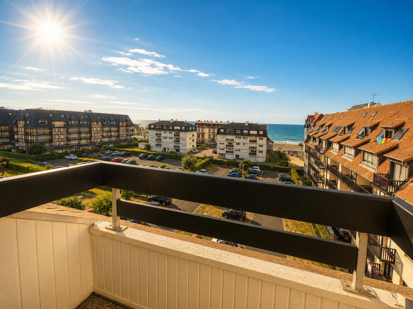 Appartement à vendre, 21m², Villers-sur-Mer