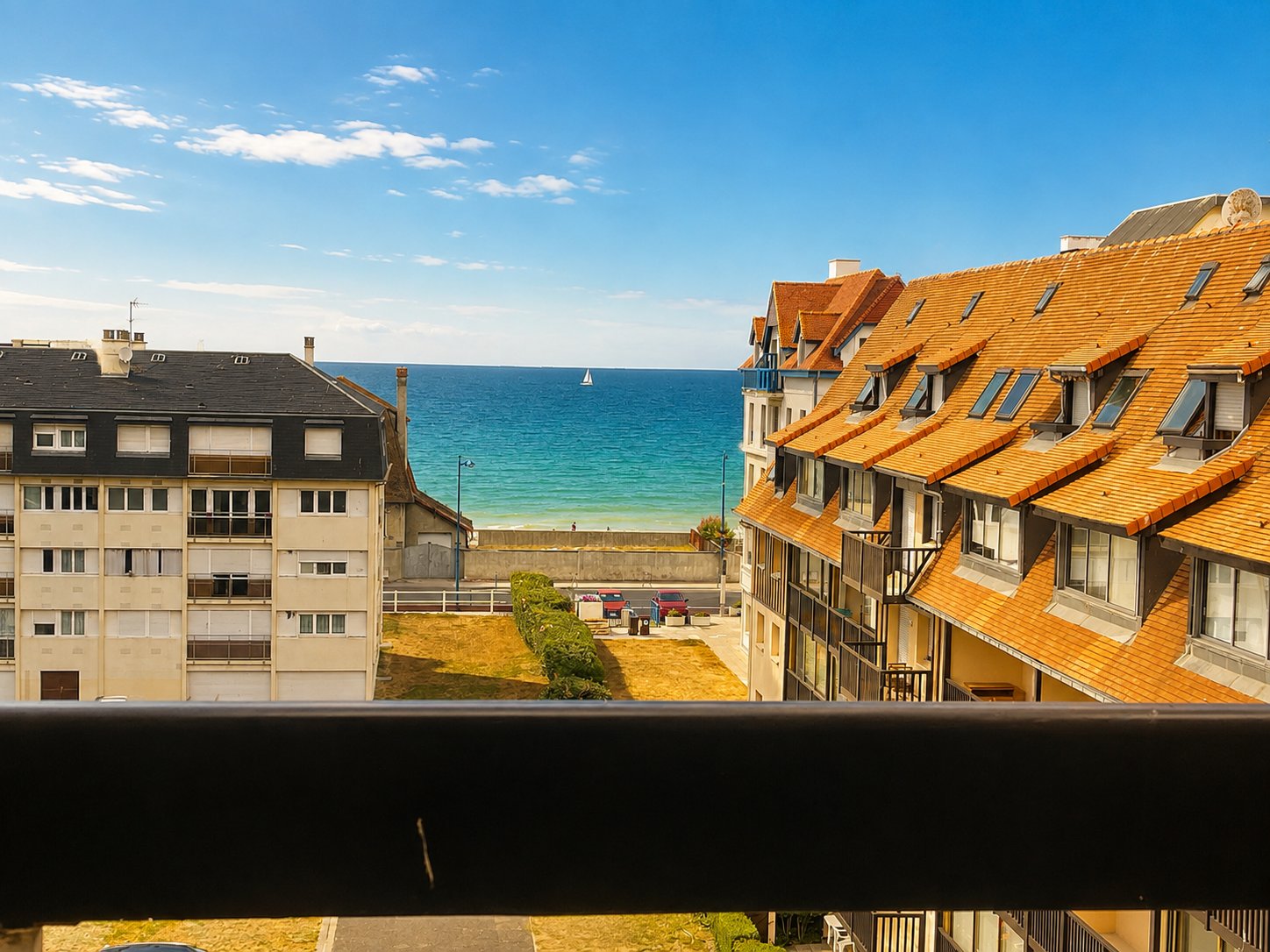 Appartement à vendre, 21m², Villers-sur-Mer