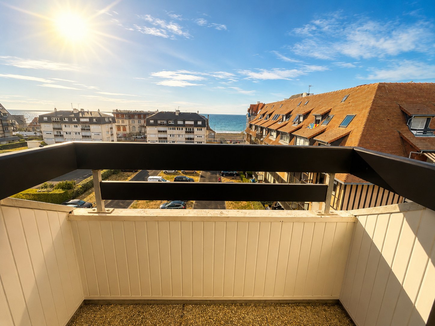 Appartement à vendre, 21m², Villers-sur-Mer