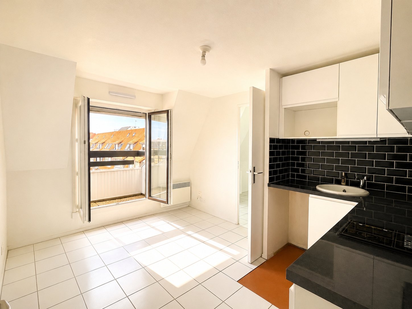 Appartement à vendre, 21m², Villers-sur-Mer