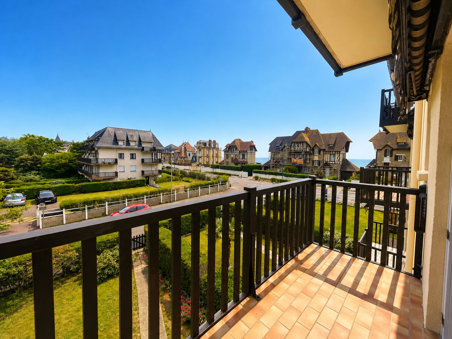 Appartement à vendre, 30m², Villers-sur-Mer