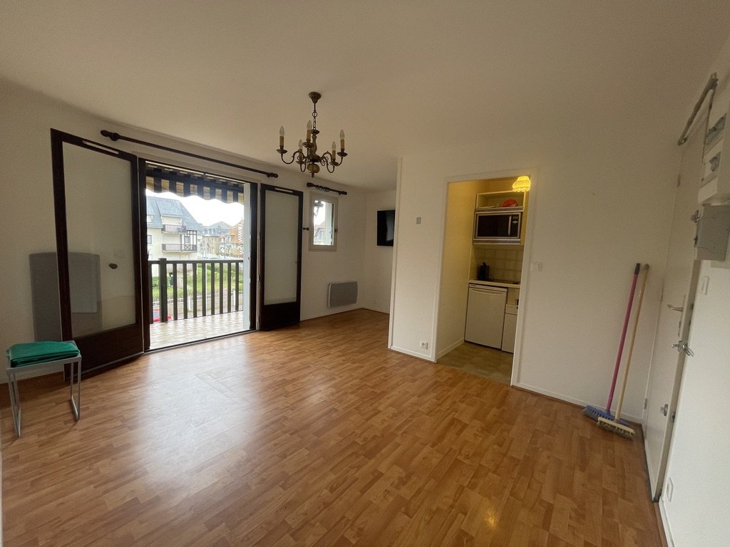 Appartement à vendre, 30m², Villers-sur-Mer