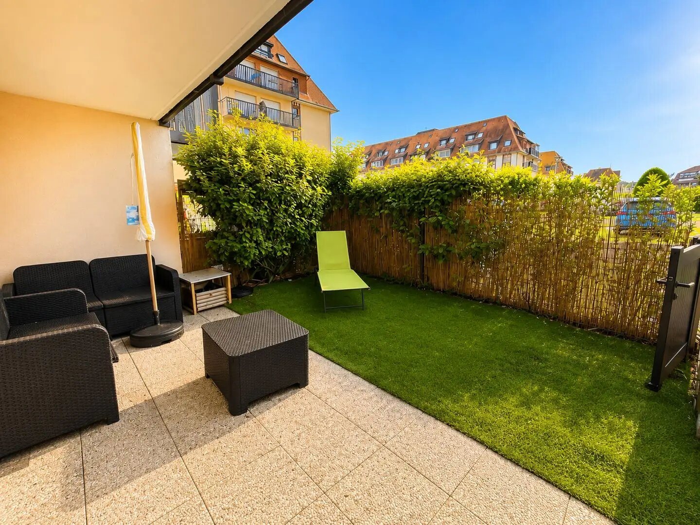 Appartement à vendre, 26m², Villers-sur-Mer