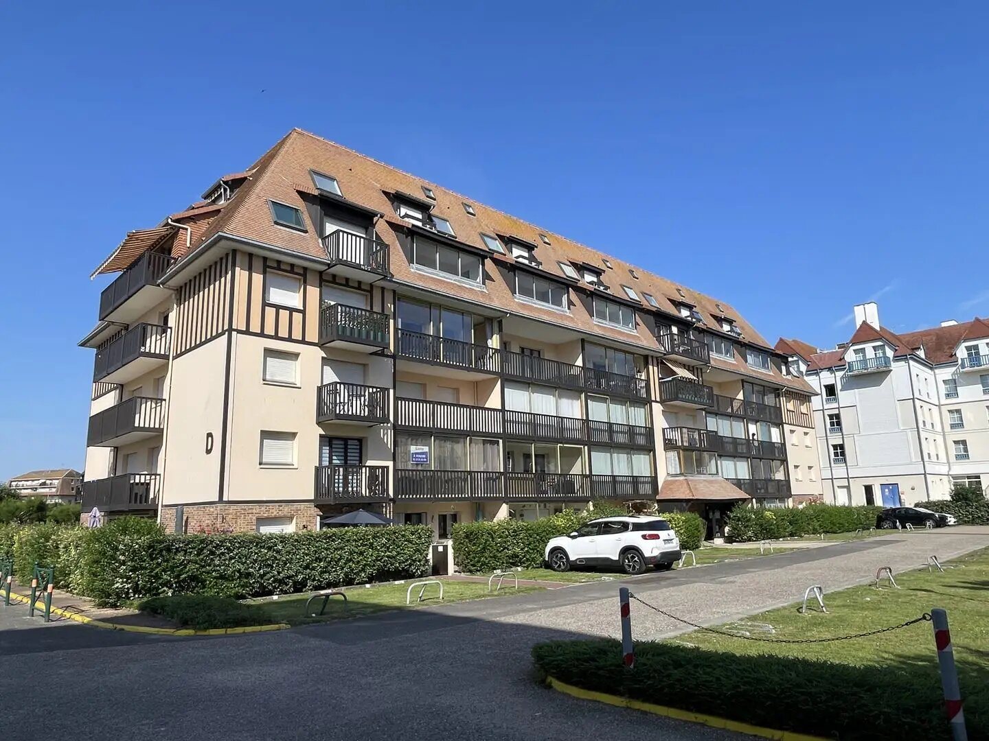 Appartement à vendre, 26m², Villers-sur-Mer