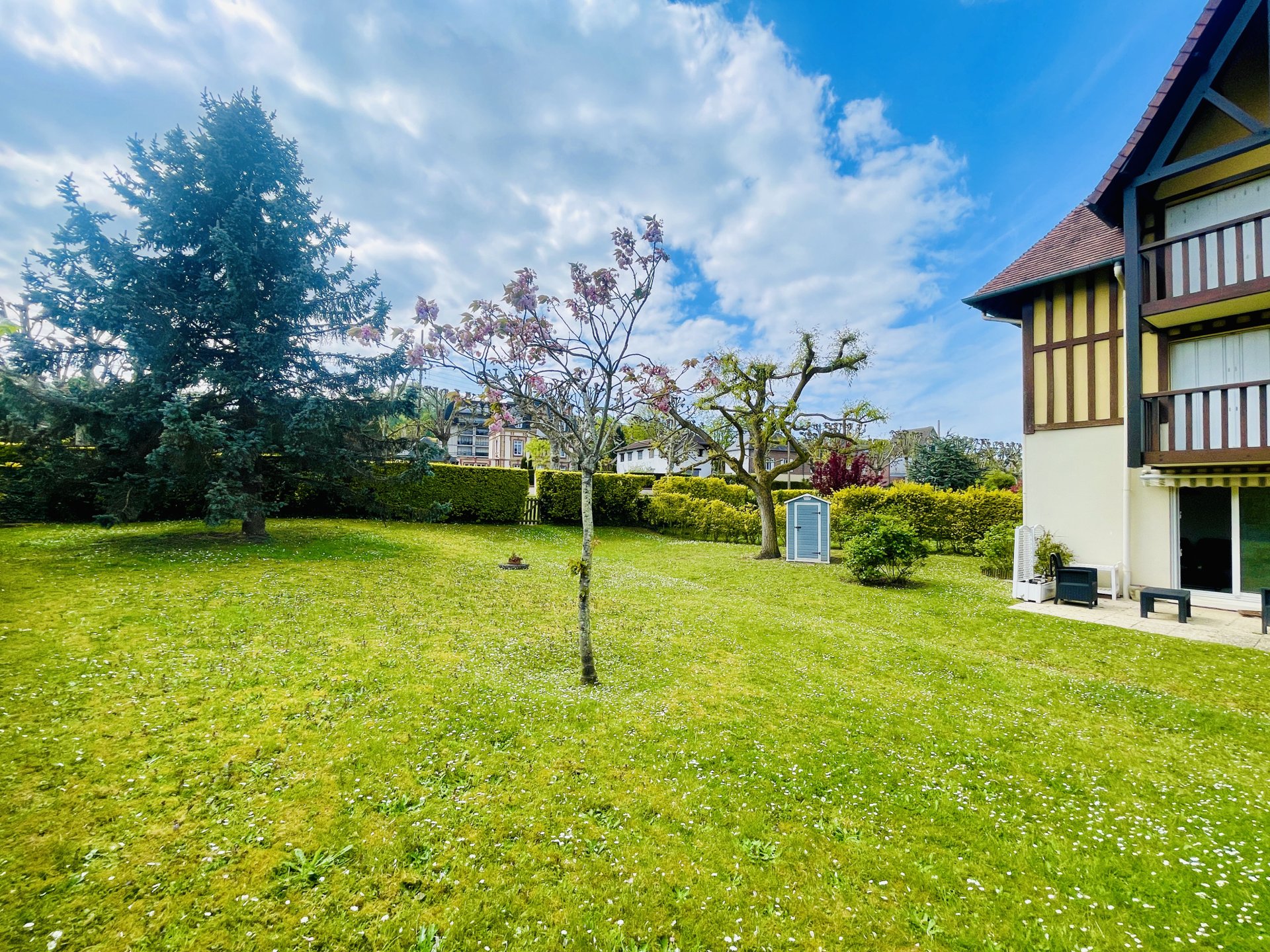 Appartement à vendre, 29m², Villers-sur-Mer