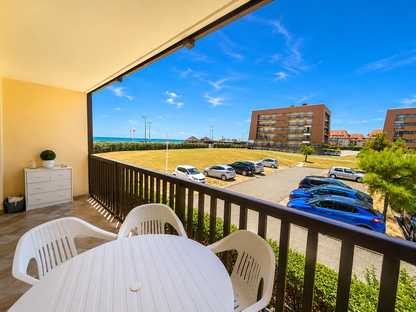Appartement à vendre, 25m², Villers-sur-Mer