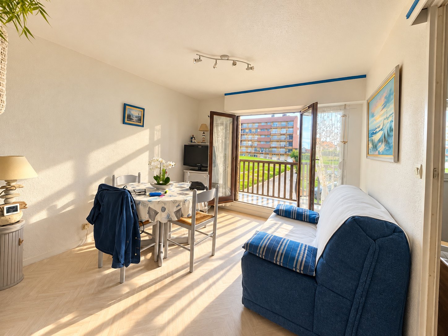 Appartement à vendre, 25m², Villers-sur-Mer