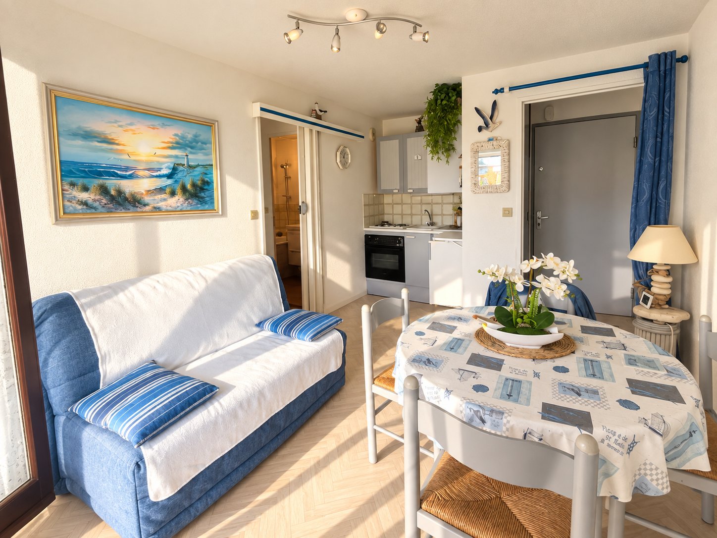 Appartement à vendre, 25m², Villers-sur-Mer