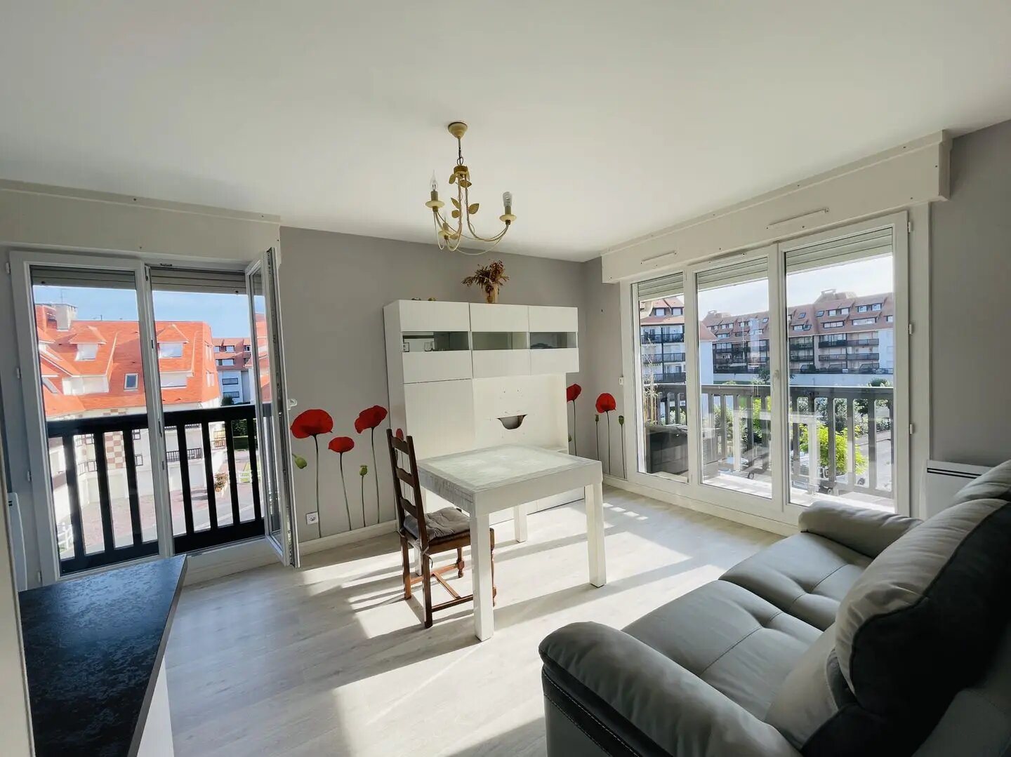 Appartement à vendre, 40m², Villers-sur-Mer