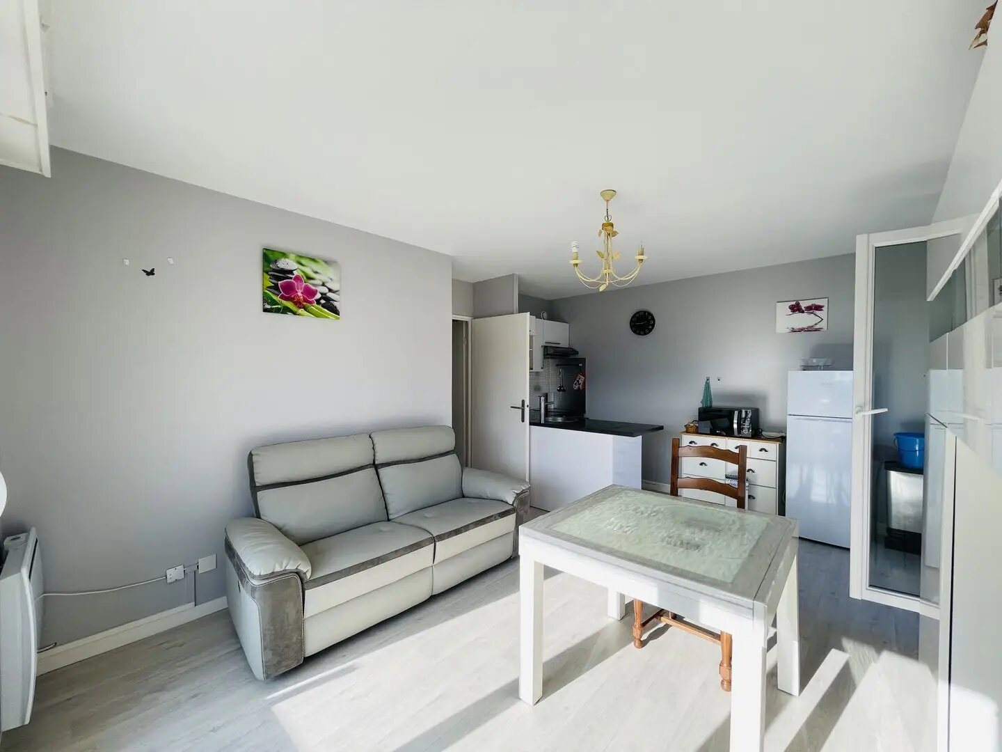 Appartement à vendre, 40m², Villers-sur-Mer