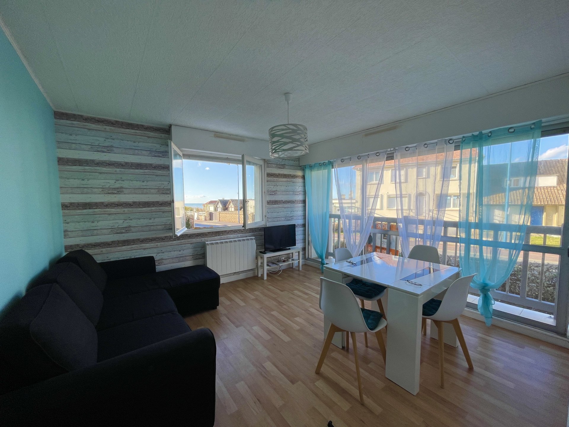Appartement à vendre, 36m², Villers-sur-Mer