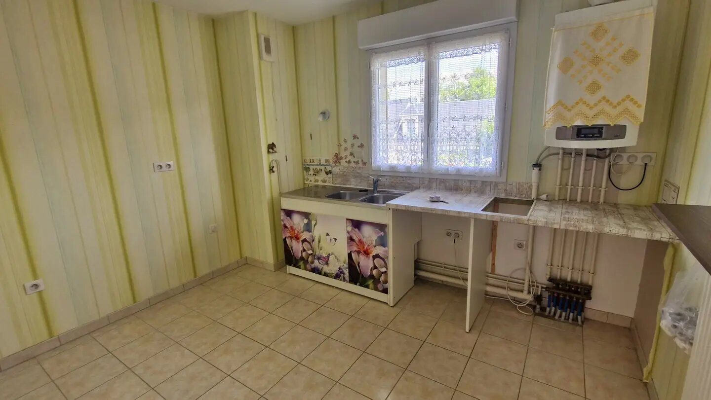 Appartement à vendre, 64m², Villers-sur-Mer