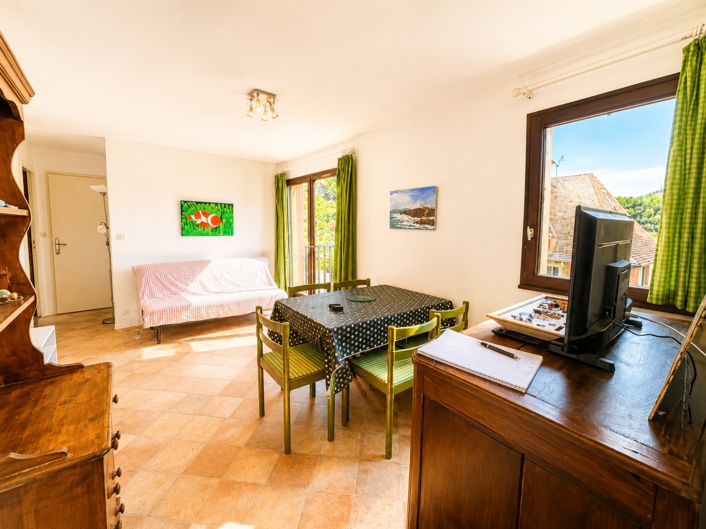 Appartement à vendre, 37m², Villers-sur-Mer
