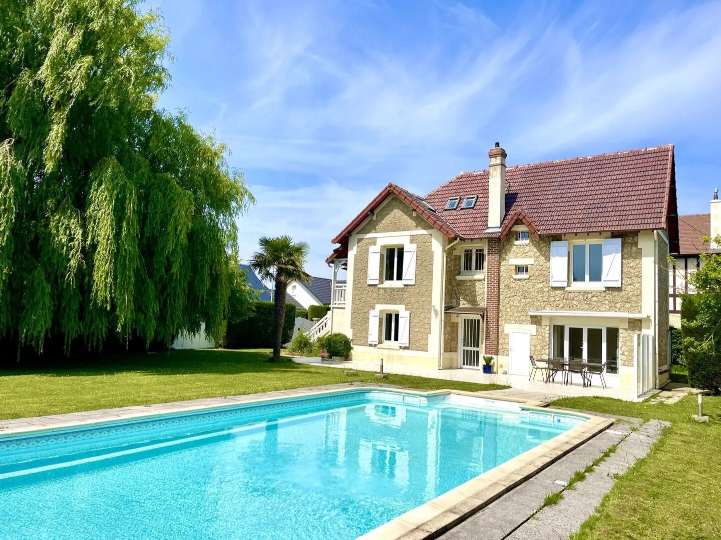 Maison à vendre, 200m², Blonville-sur-Mer