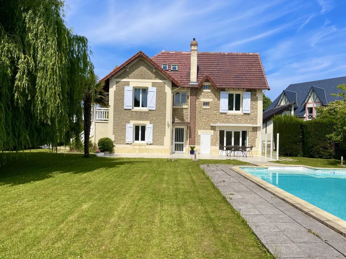 Maison à vendre, 200m², Blonville-sur-Mer