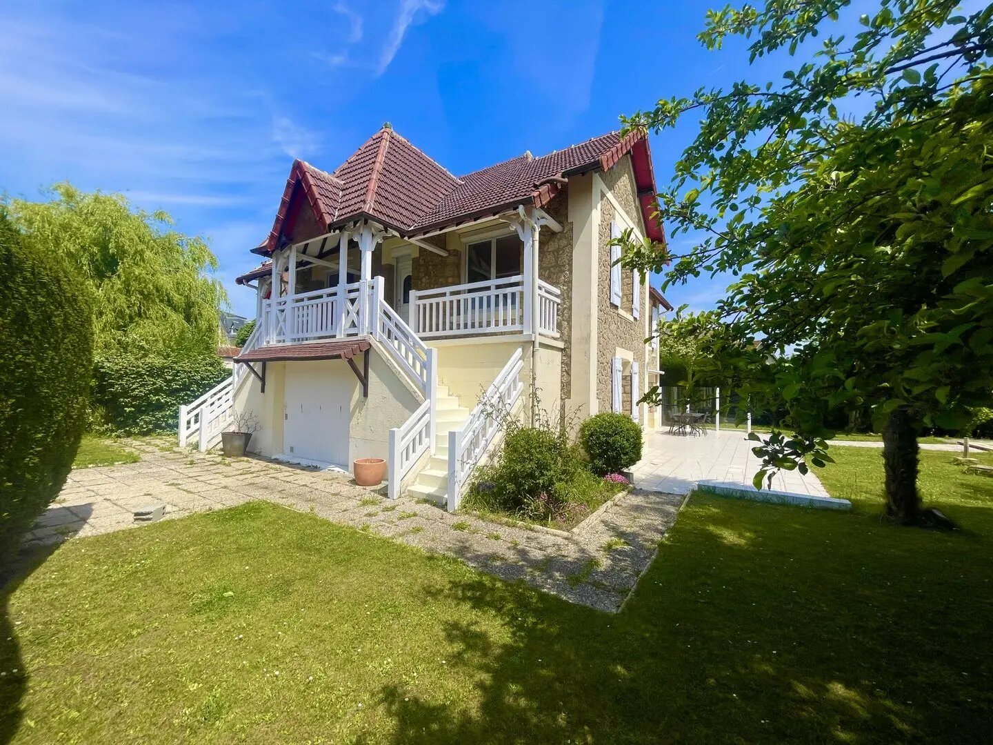 Maison à vendre, 200m², Blonville-sur-Mer