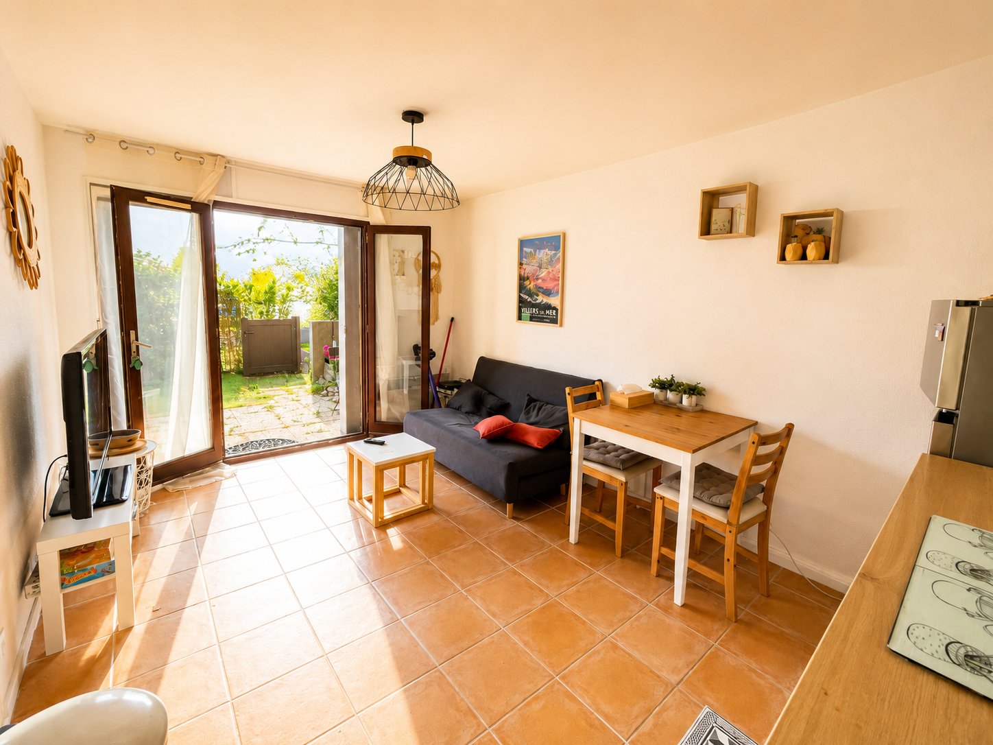 Appartement à vendre, 26m², Villers-sur-Mer