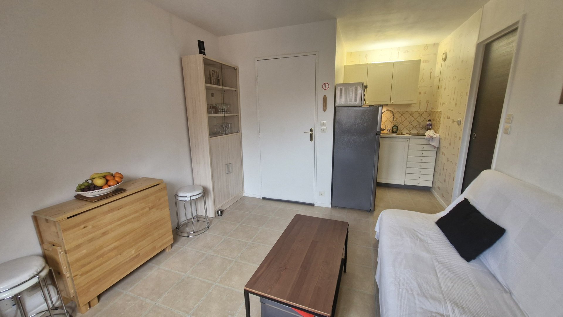Appartement à vendre, 25m², Villers-sur-Mer
