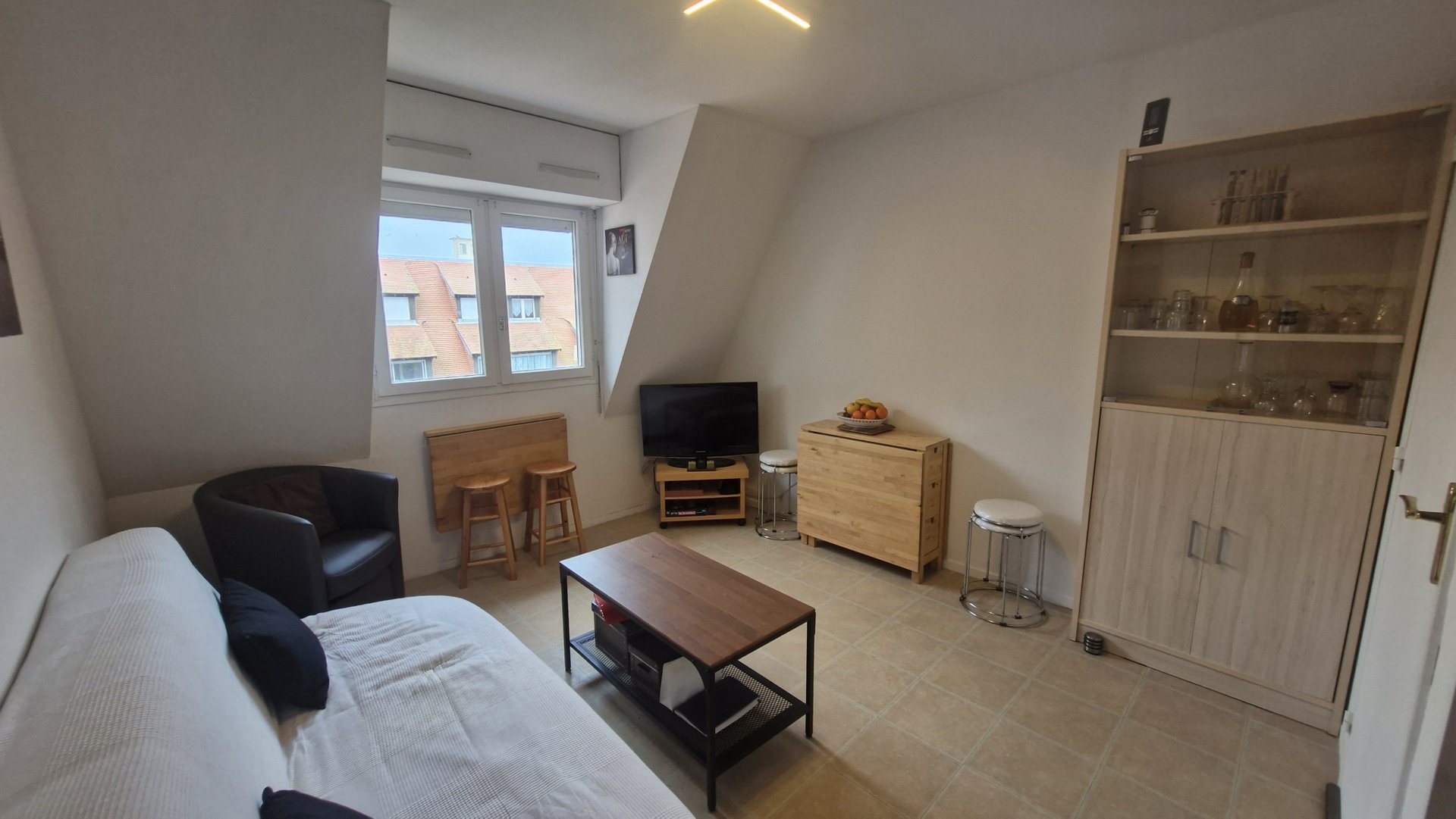 Appartement à vendre, 25m², Villers-sur-Mer