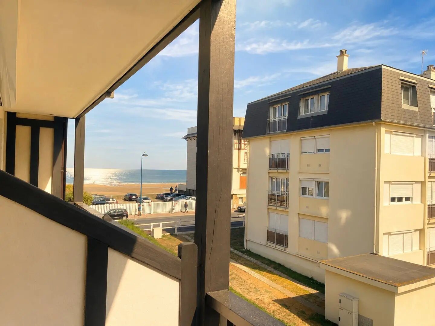Appartement à vendre, 29m², Villers-sur-Mer