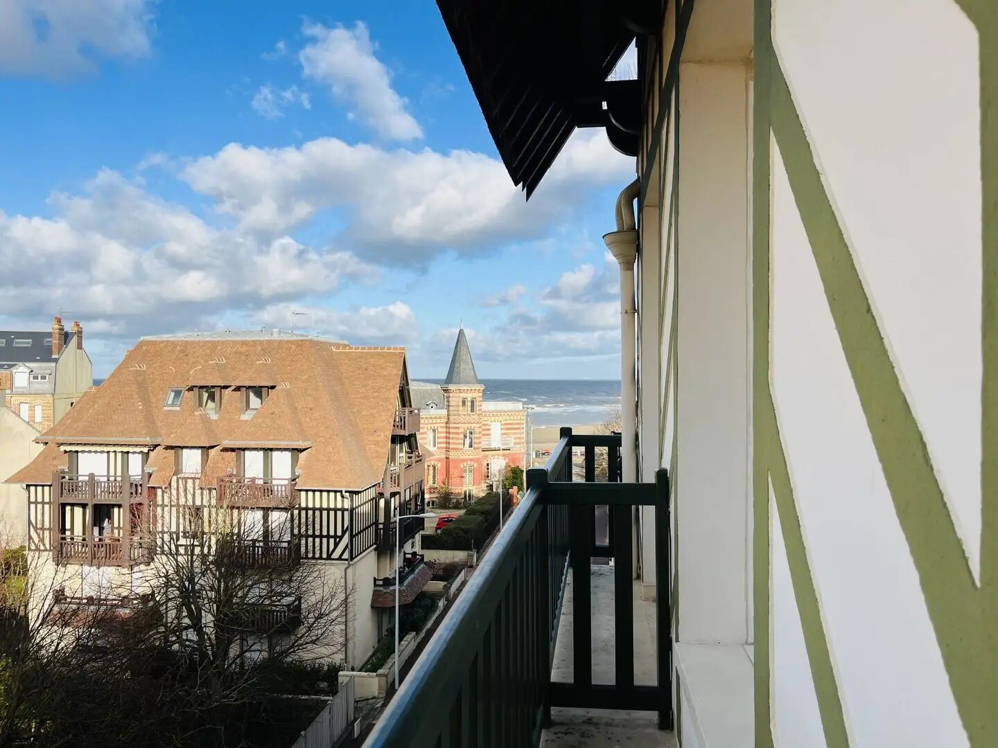 Appartement à vendre, 65m², Villers-sur-Mer