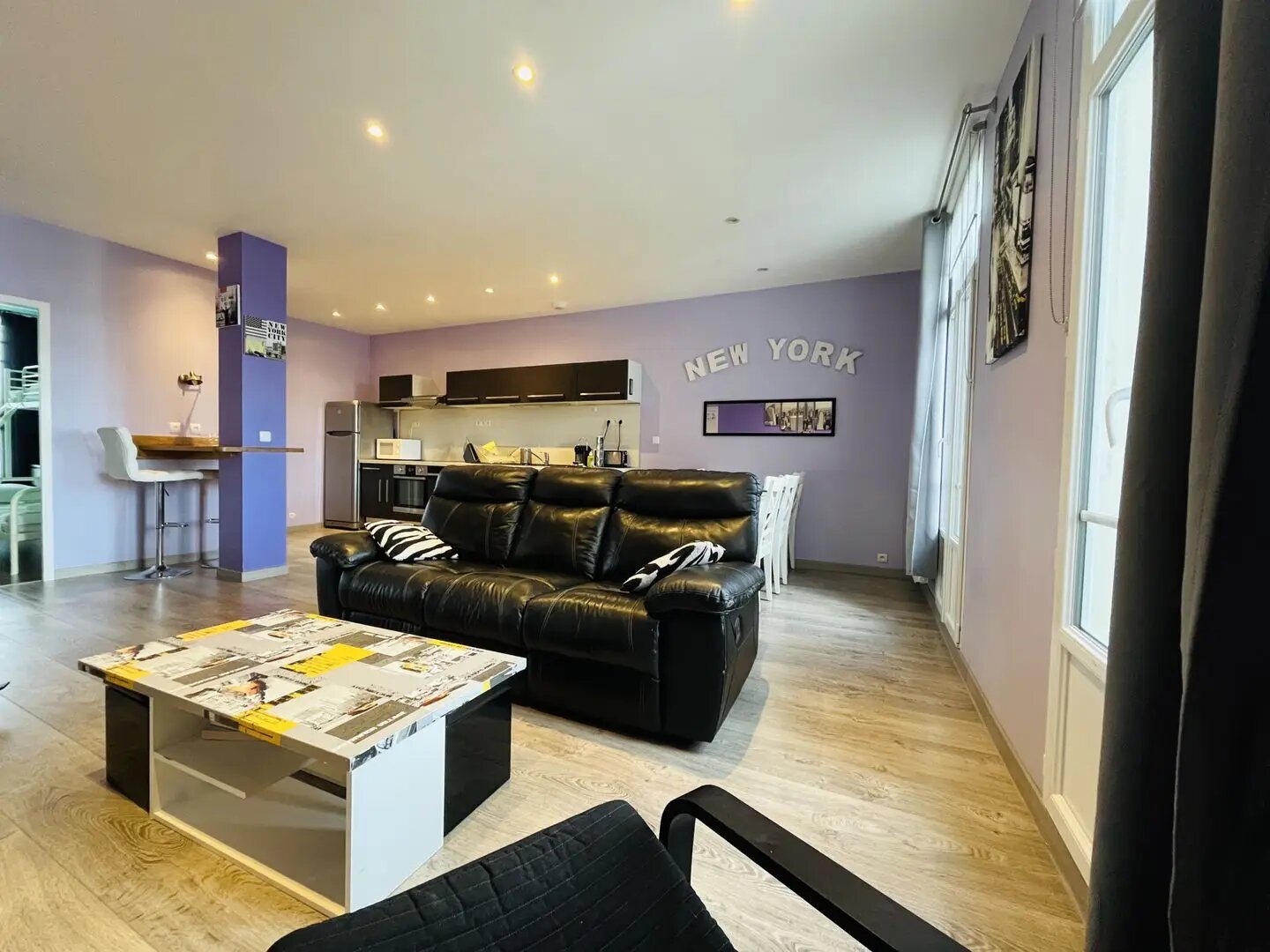 Appartement à vendre, 65m², Villers-sur-Mer