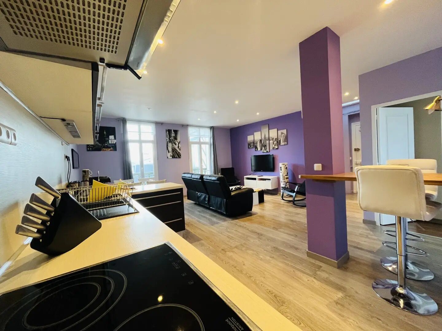 Appartement à vendre, 65m², Villers-sur-Mer