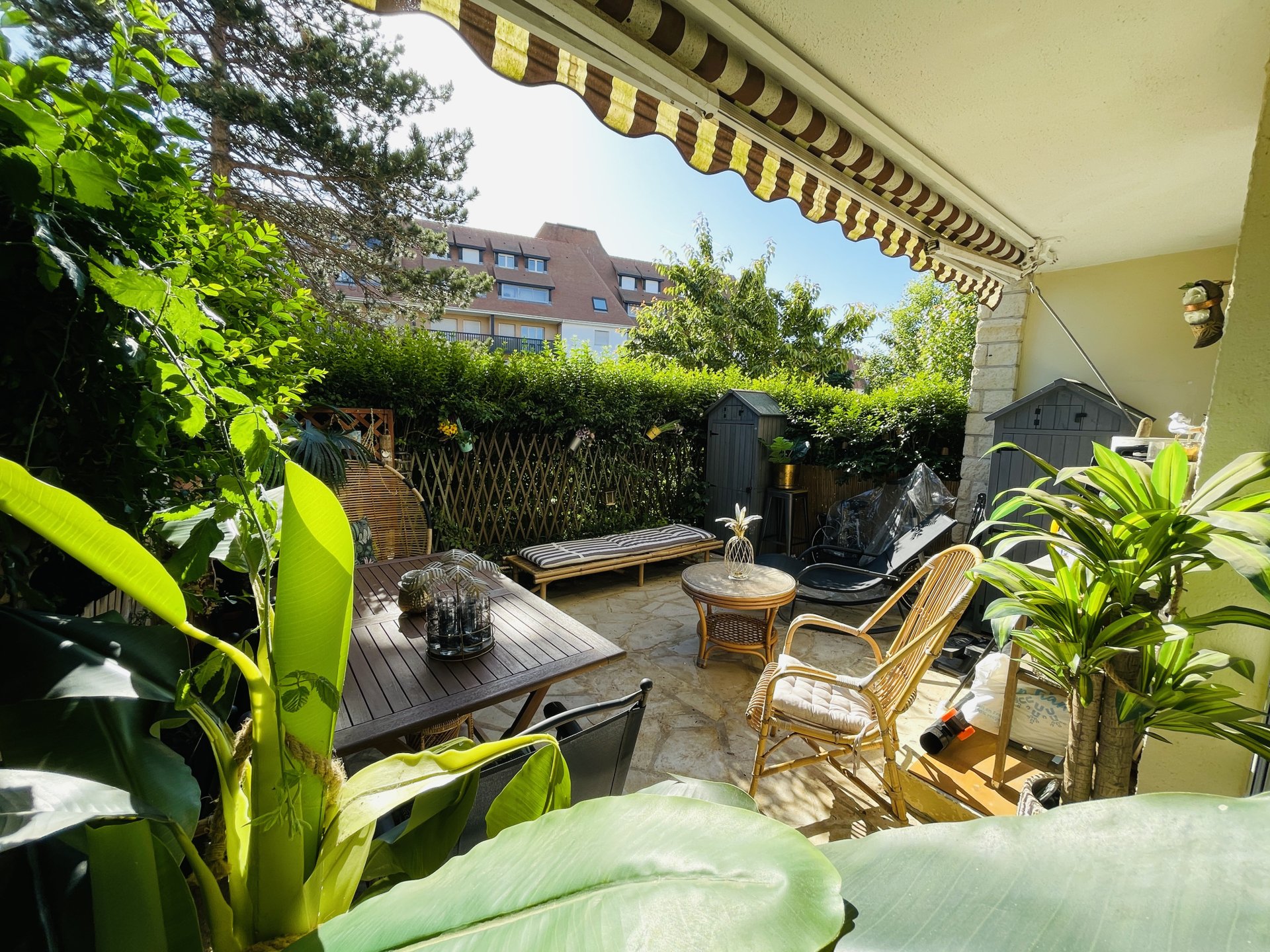 Appartement à vendre, 26m², Villers-sur-Mer