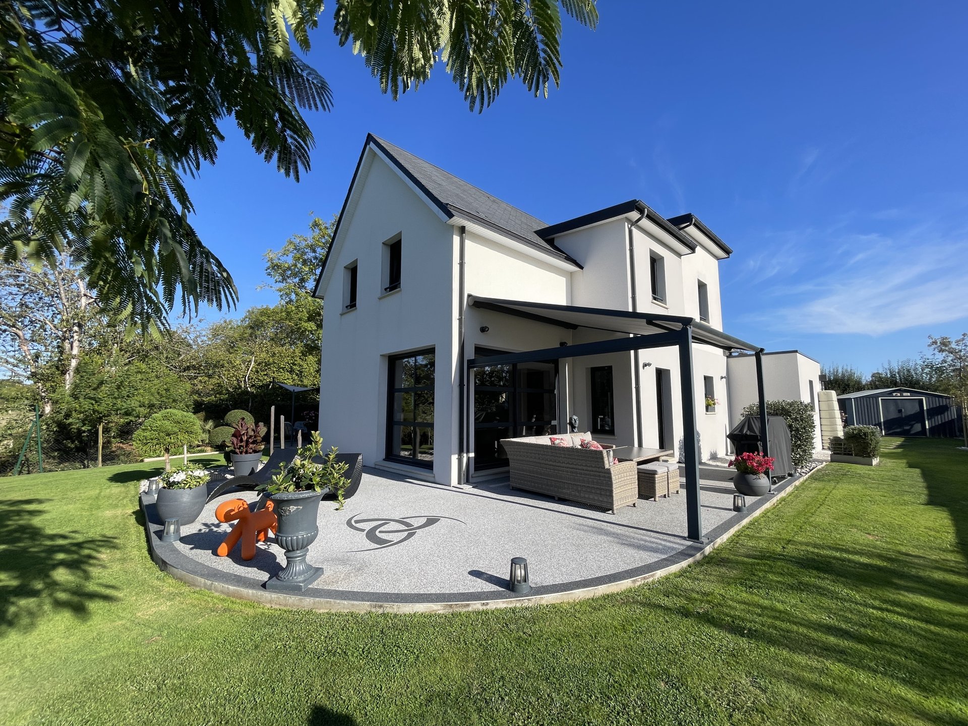 Maison à vendre, 140m², Villers-sur-Mer