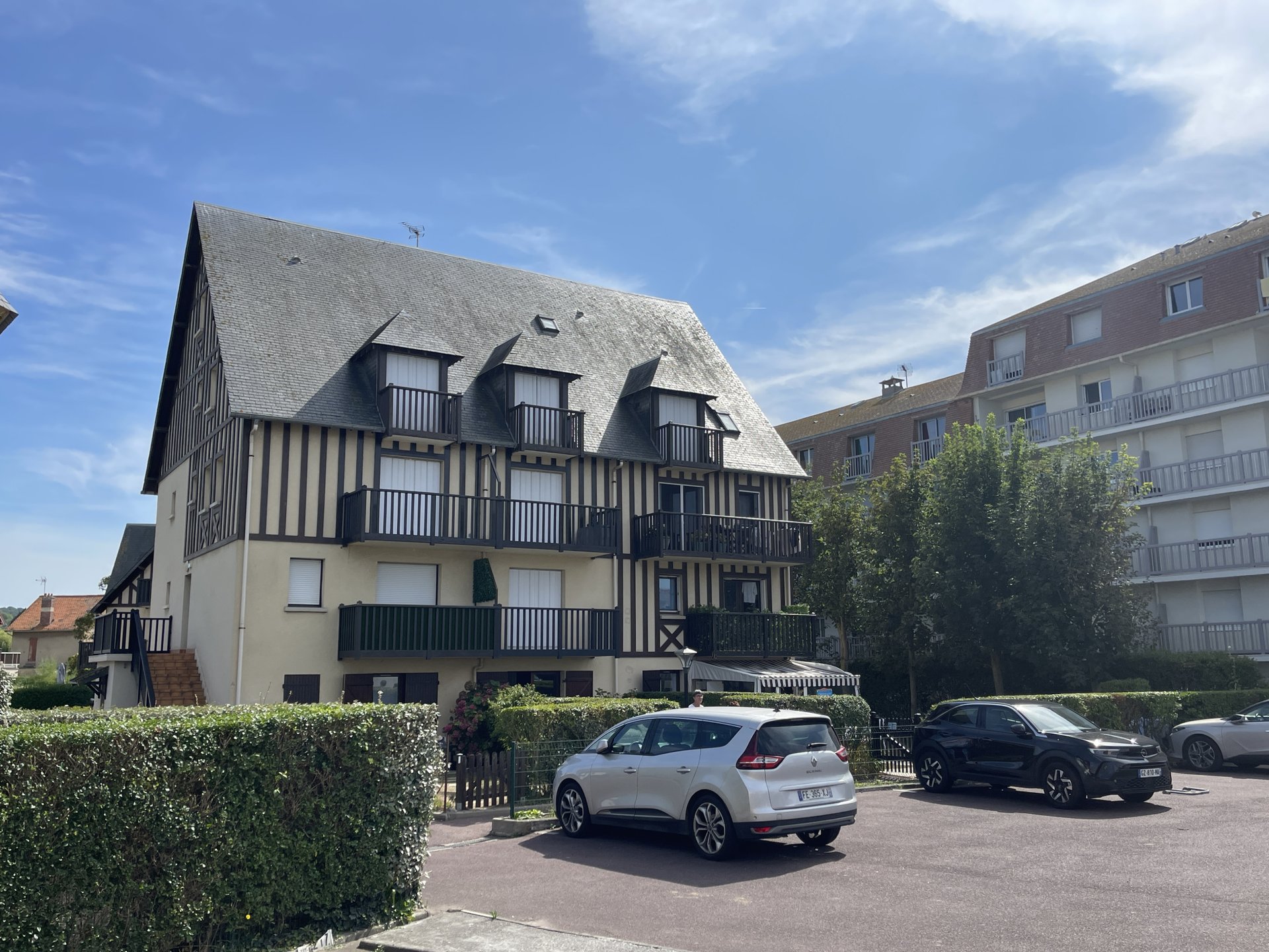 Appartement à vendre, 32m², Villers-sur-Mer