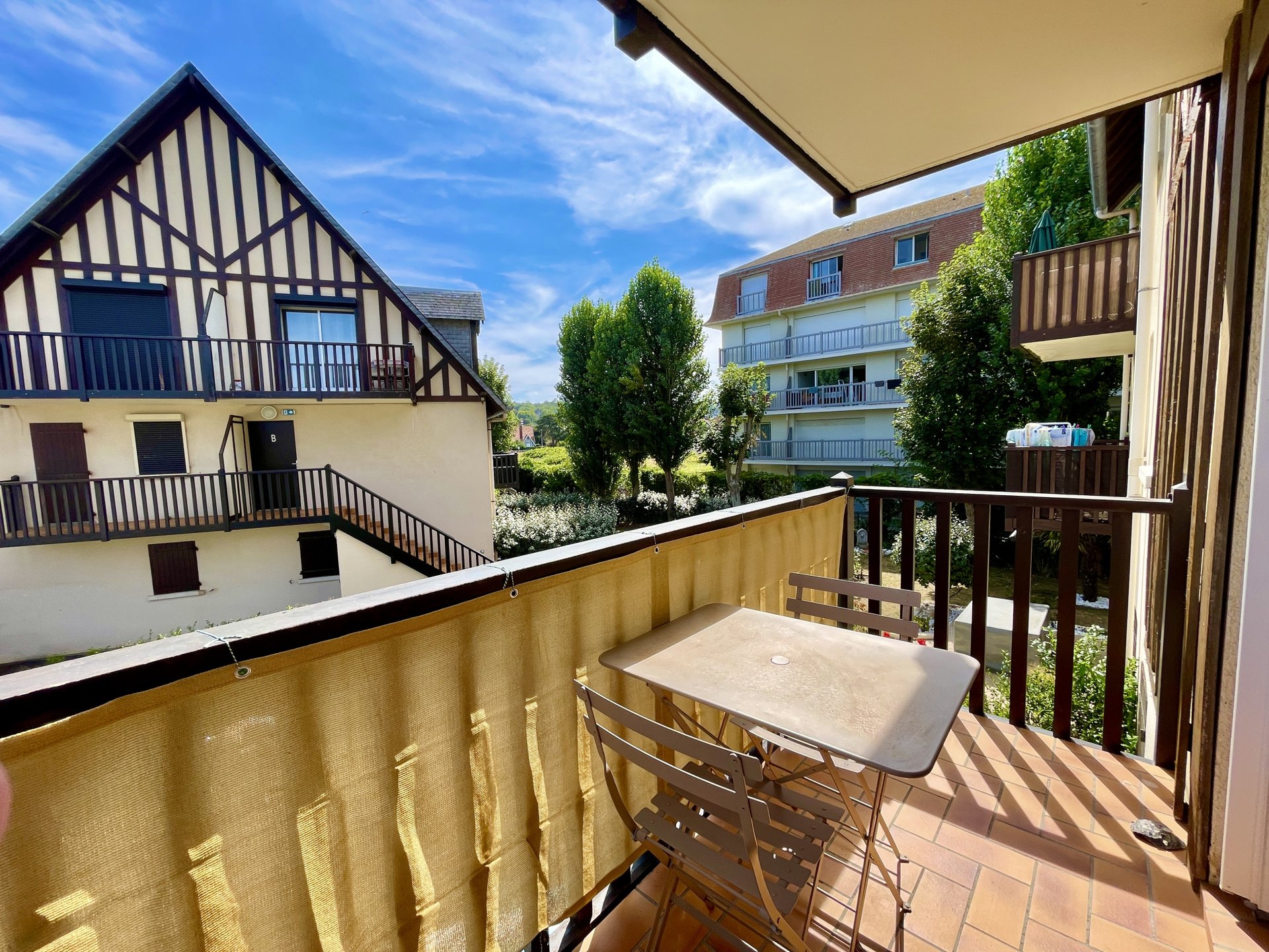 Appartement à vendre, 32m², Villers-sur-Mer