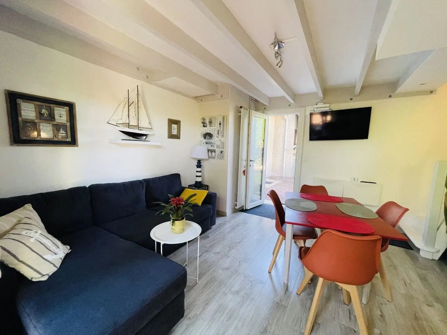 Maison à vendre, 47m², Villers-sur-Mer