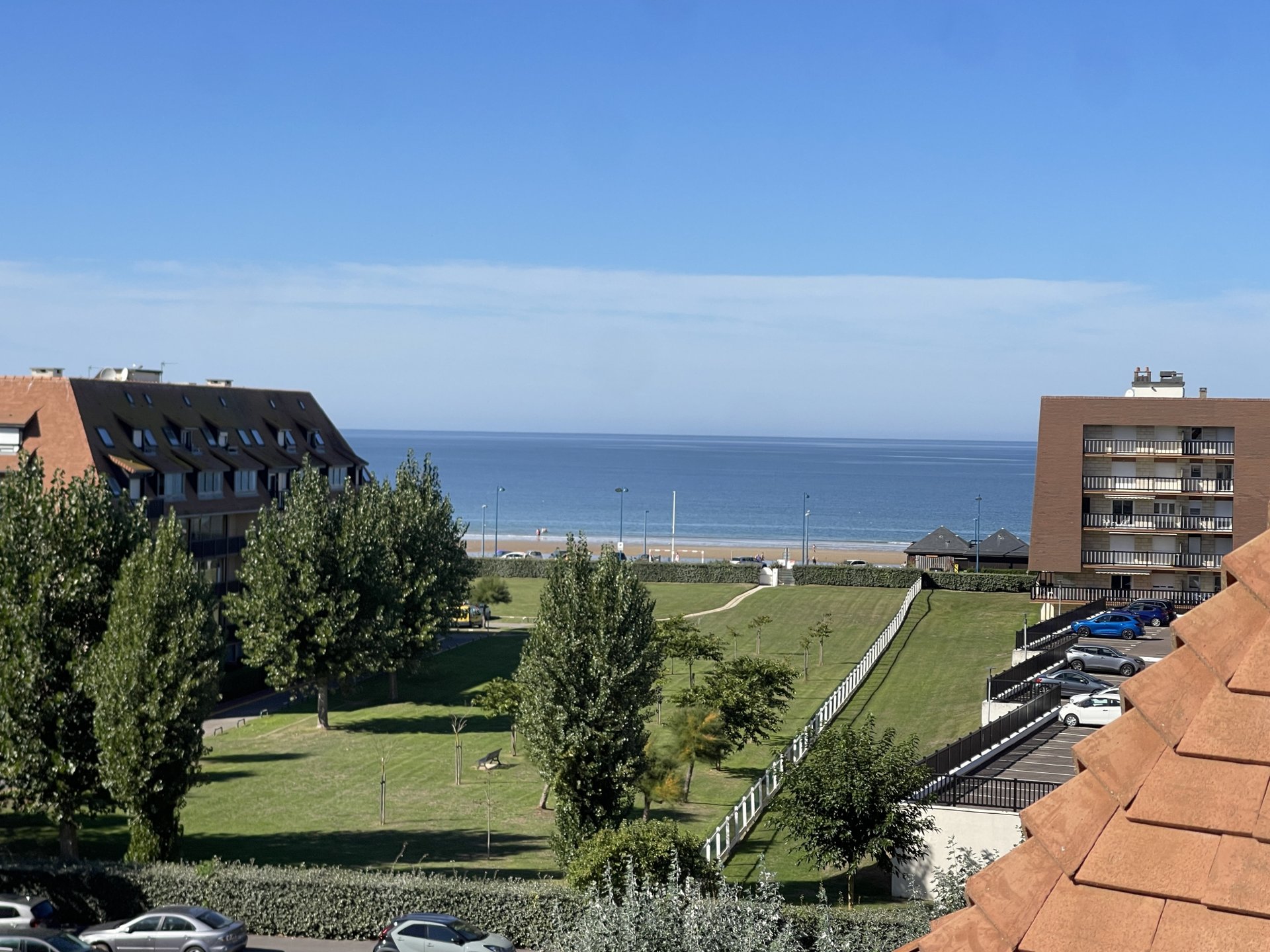Appartement à vendre, 26m², Villers-sur-Mer
