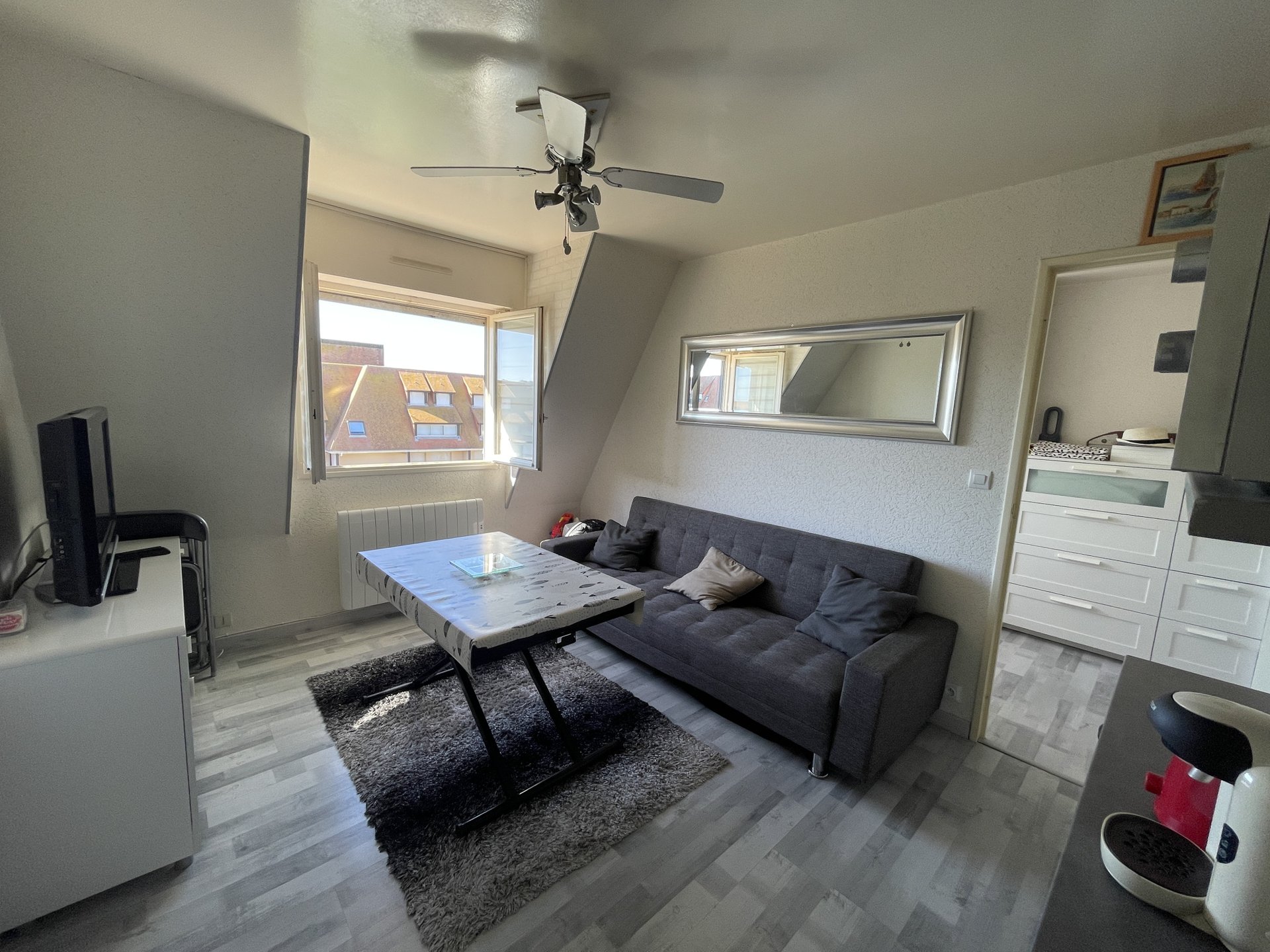 Appartement à vendre, 26m², Villers-sur-Mer