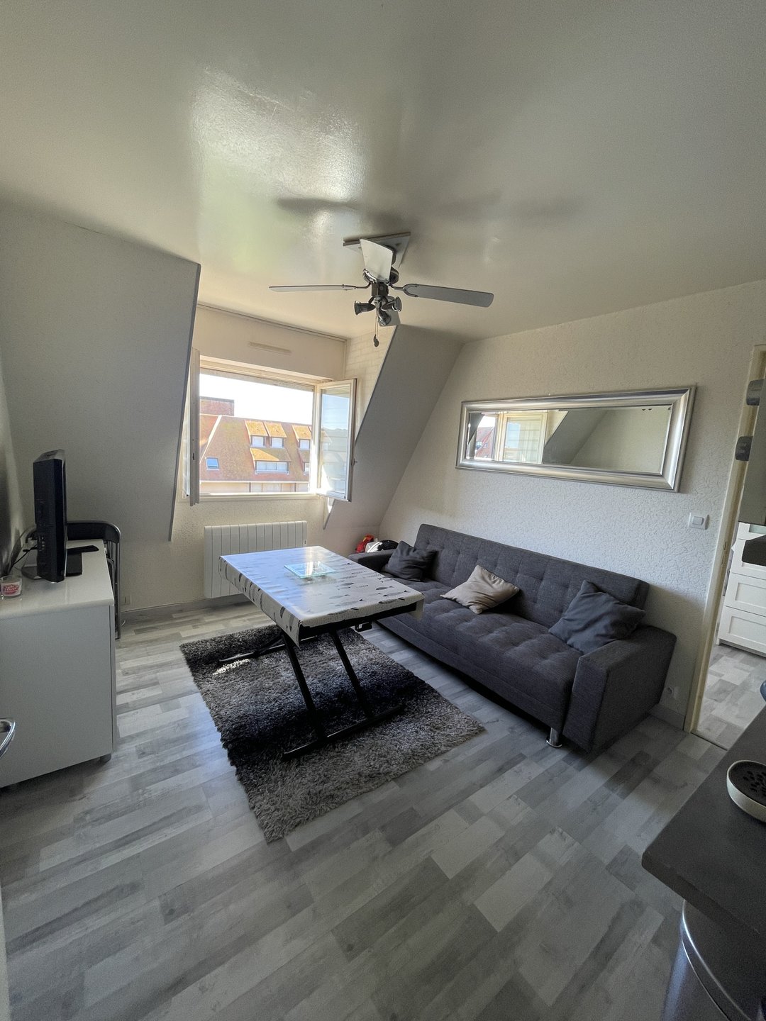 Appartement à vendre, 26m², Villers-sur-Mer